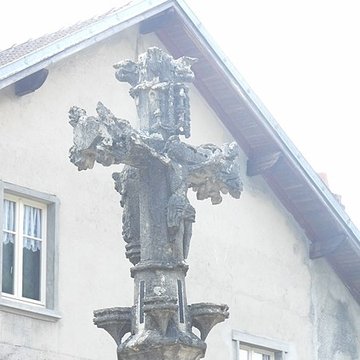 Croix de chemin de Bief