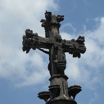 Croix de chemin de Bief
