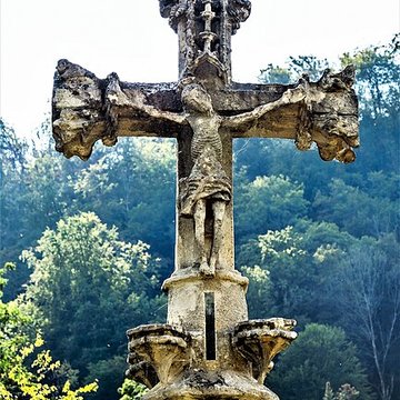 Croix de chemin de Bief