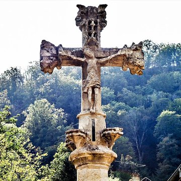 Croix de chemin de Bief