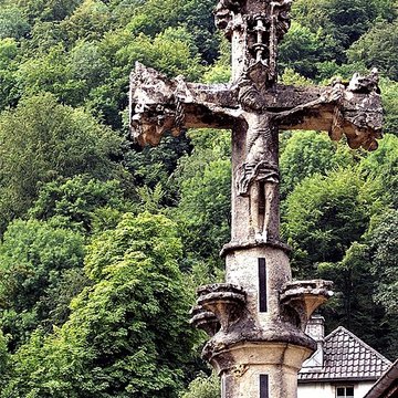Croix de chemin de Bief