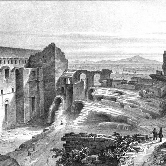 Photo de Théatre antique dOrange