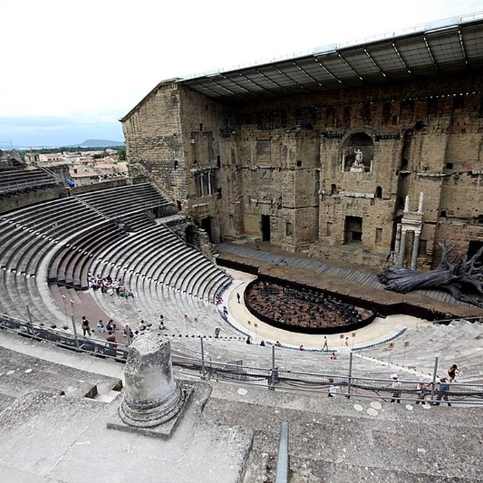 Photo de Théatre antique dOrange