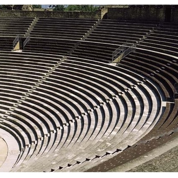 Photo de Théatre antique dOrange