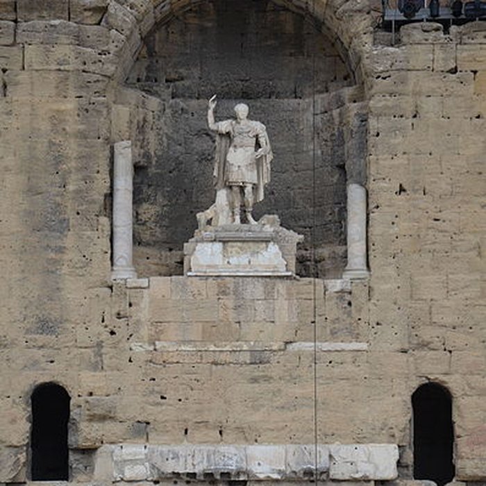 Photo de Théatre antique dOrange