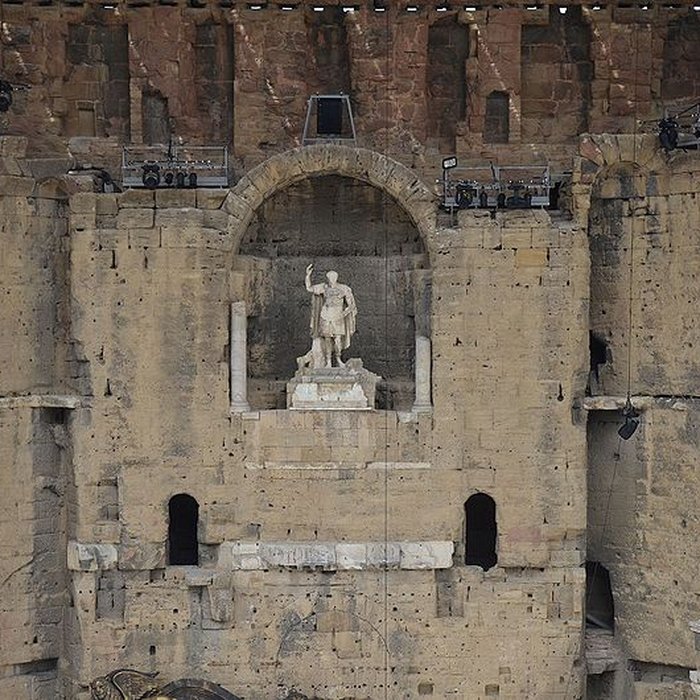 Photo de Théatre antique dOrange