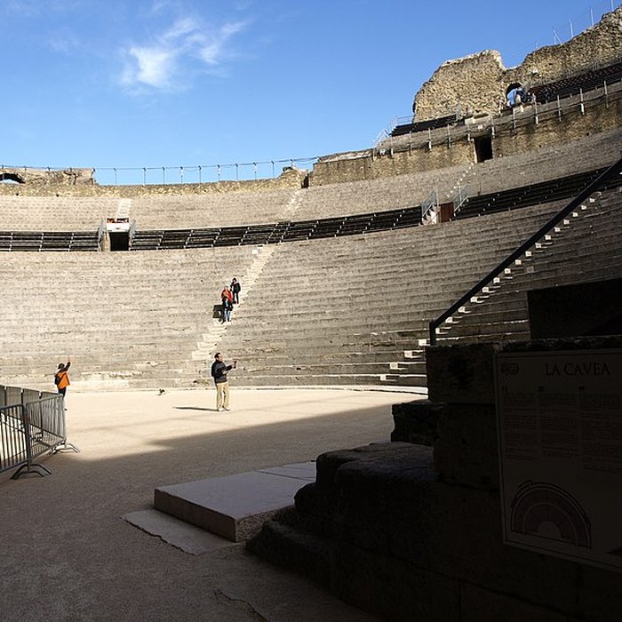 Photo de Théatre antique dOrange