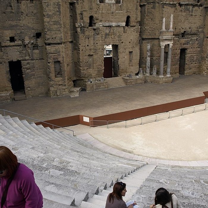 Photo de Théatre antique dOrange