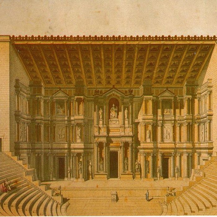 Photo de Théatre antique dOrange