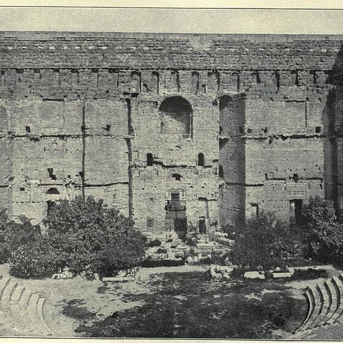 Photo de Théatre antique dOrange