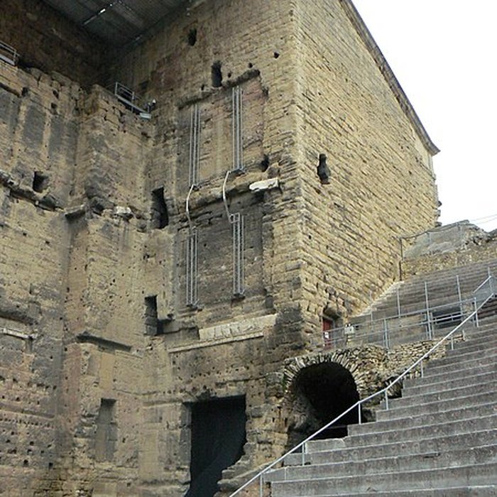 Photo de Théatre antique dOrange