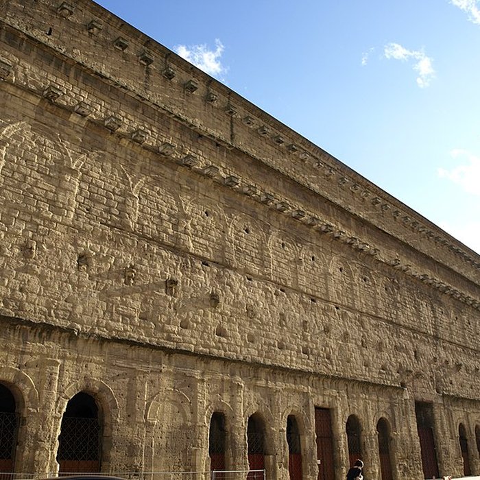 Photo de Théatre antique dOrange