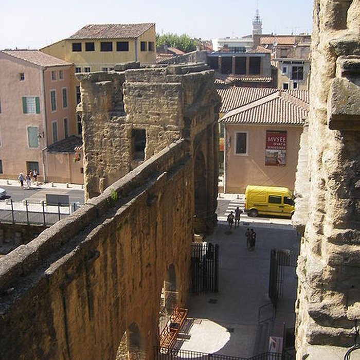 Photo de Théatre antique dOrange