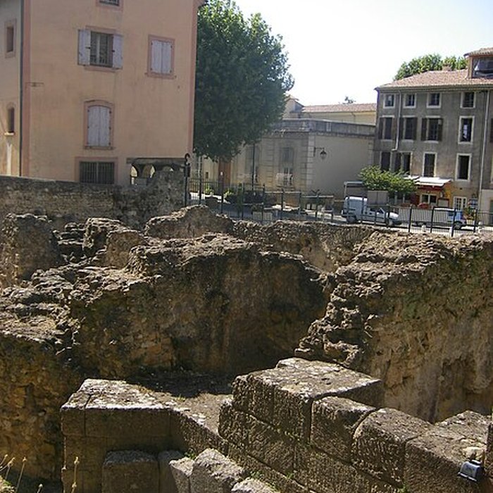 Photo de Théatre antique dOrange