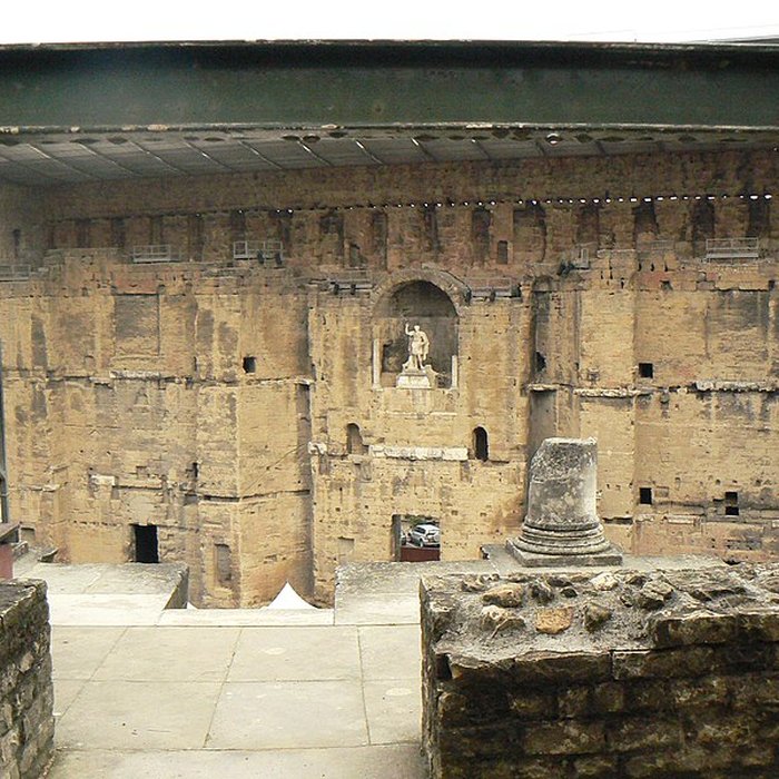 Photo de Théatre antique dOrange