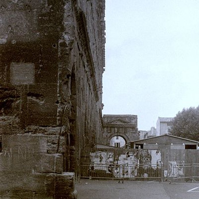 Photo de Théatre antique dOrange