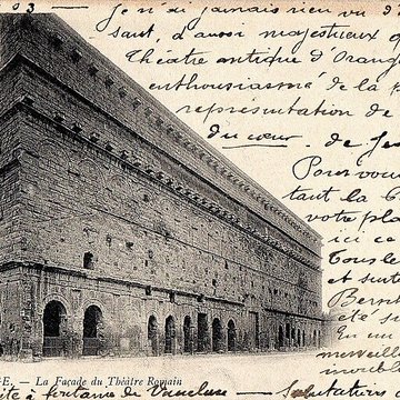 Théatre antique dOrange