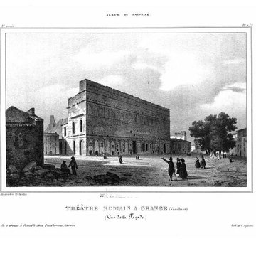 Théatre antique dOrange