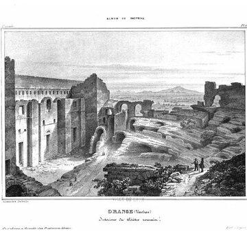 Théatre antique dOrange