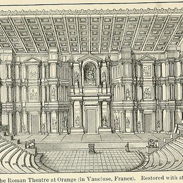 Théatre antique dOrange
