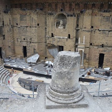 Théatre antique dOrange