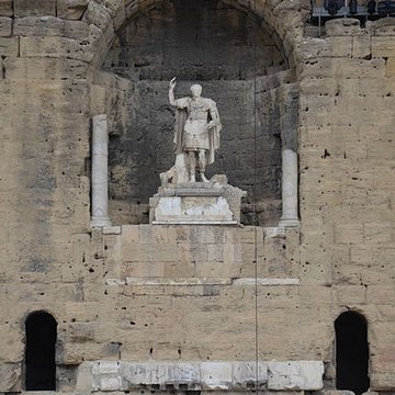 Théatre antique dOrange