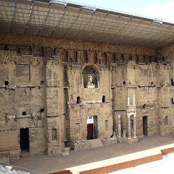 Théatre antique dOrange