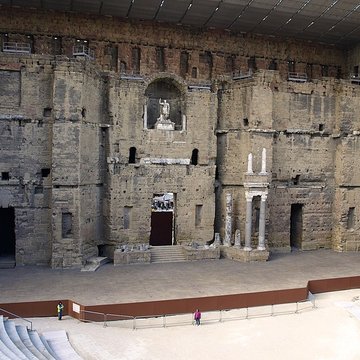 Théatre antique dOrange