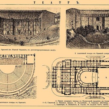 Théatre antique dOrange