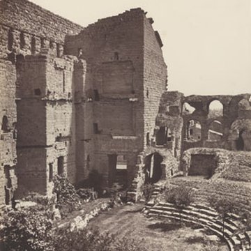 Théatre antique dOrange