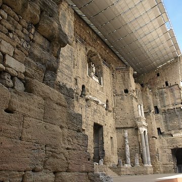 Théatre antique dOrange