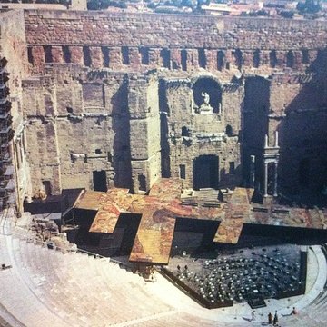 Théatre antique dOrange