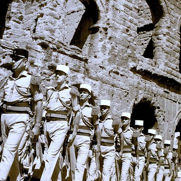 Théatre antique dOrange