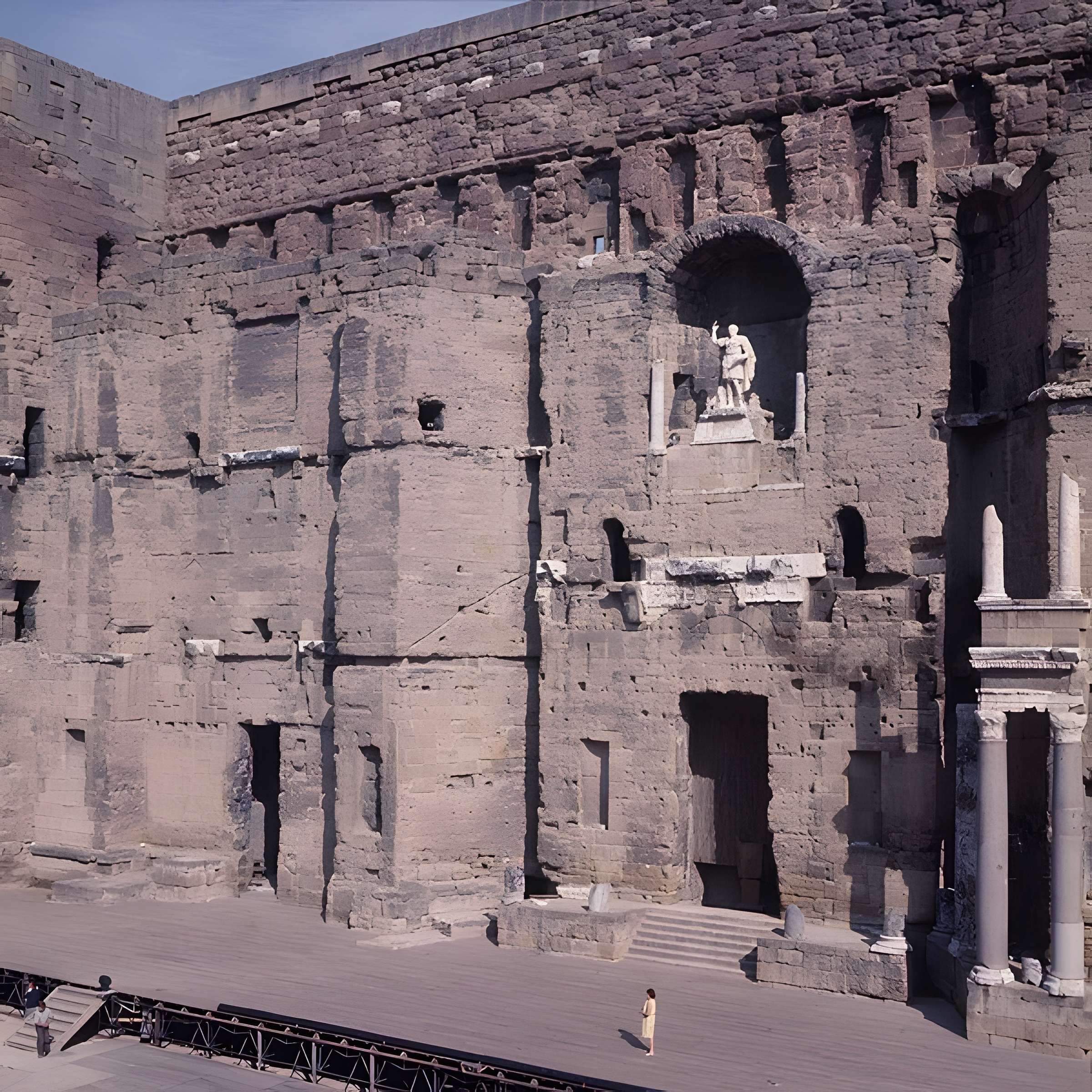 Théatre antique d'Orange