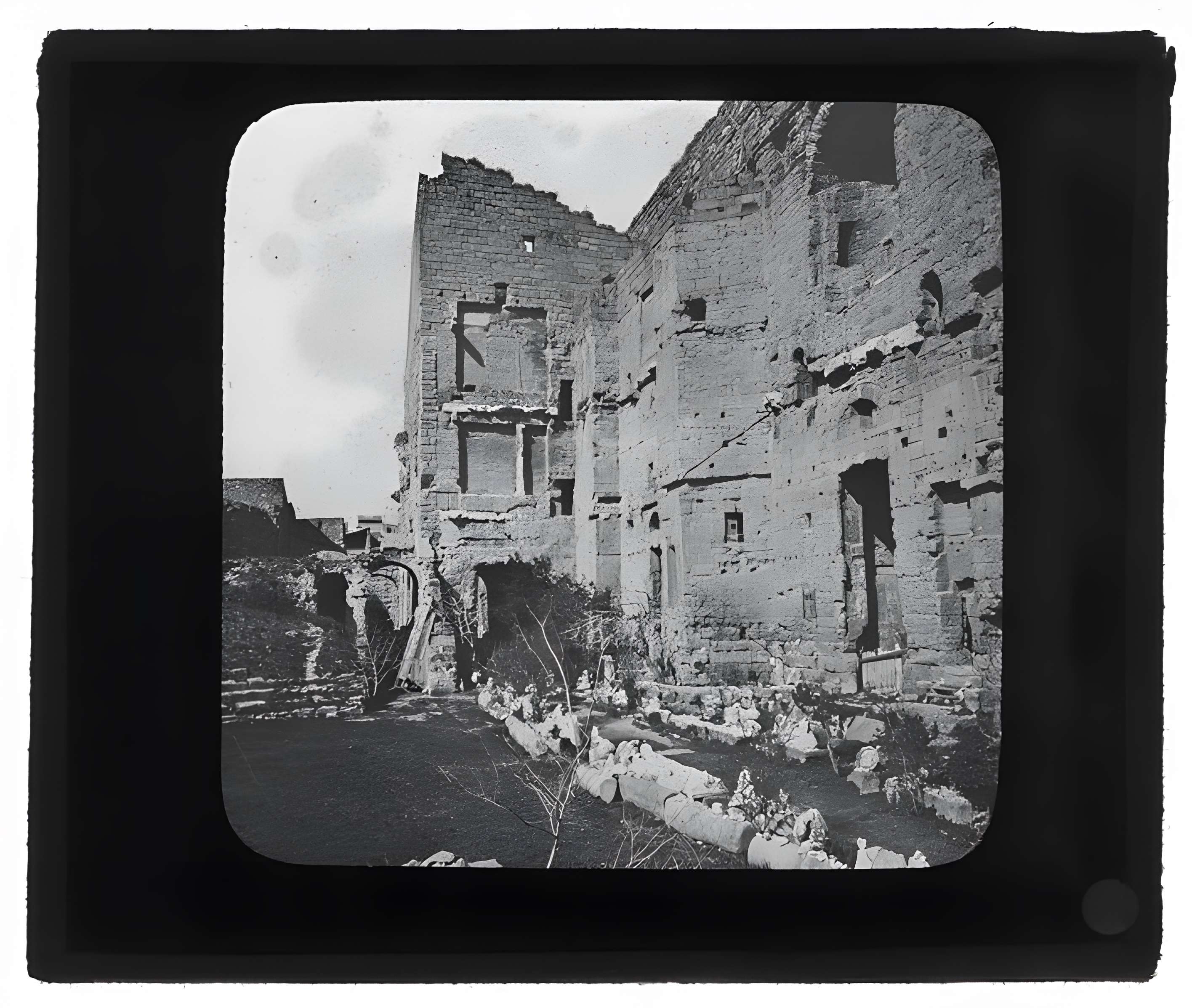 Théatre antique d'Orange