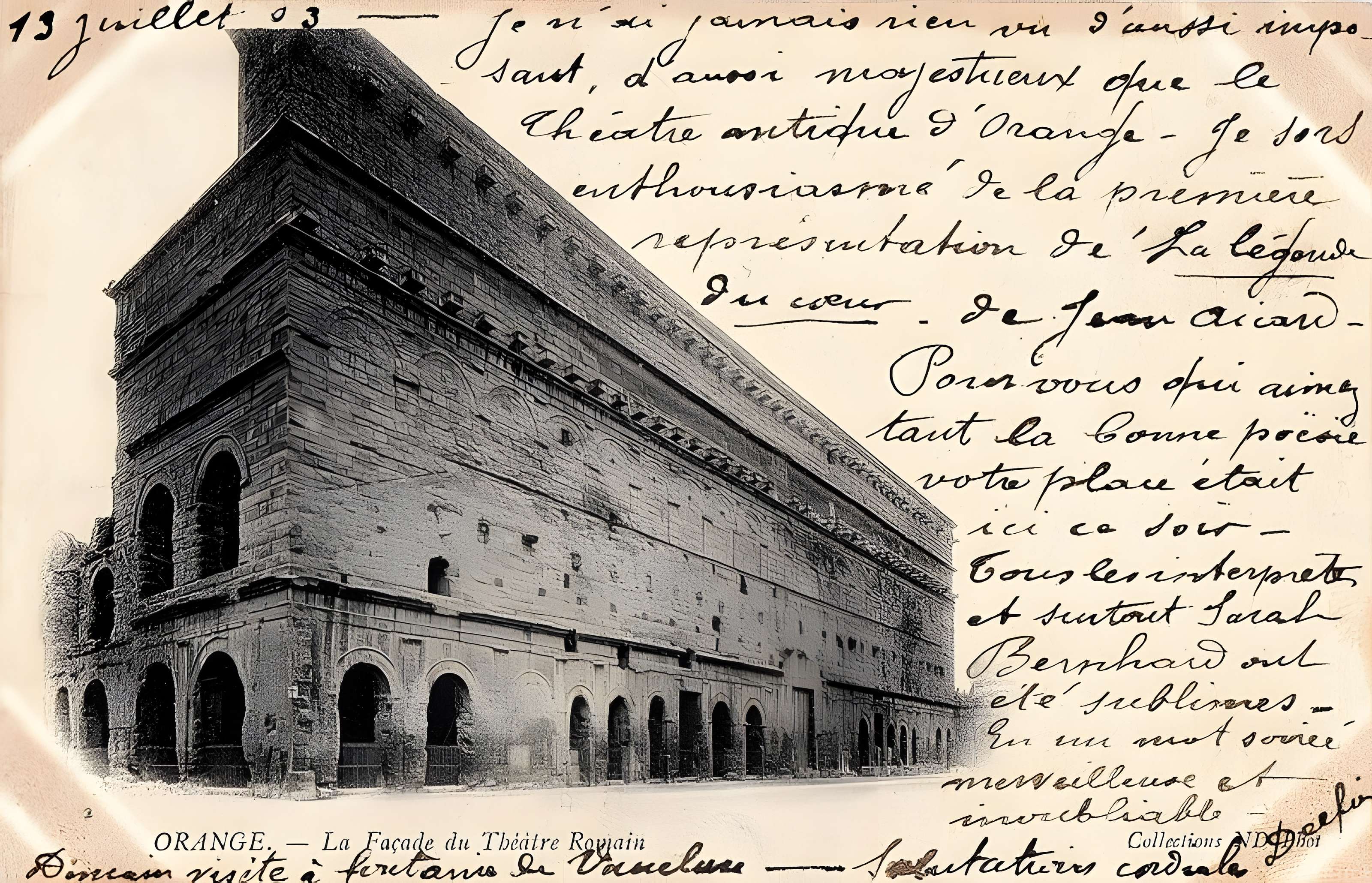 Théatre antique d'Orange