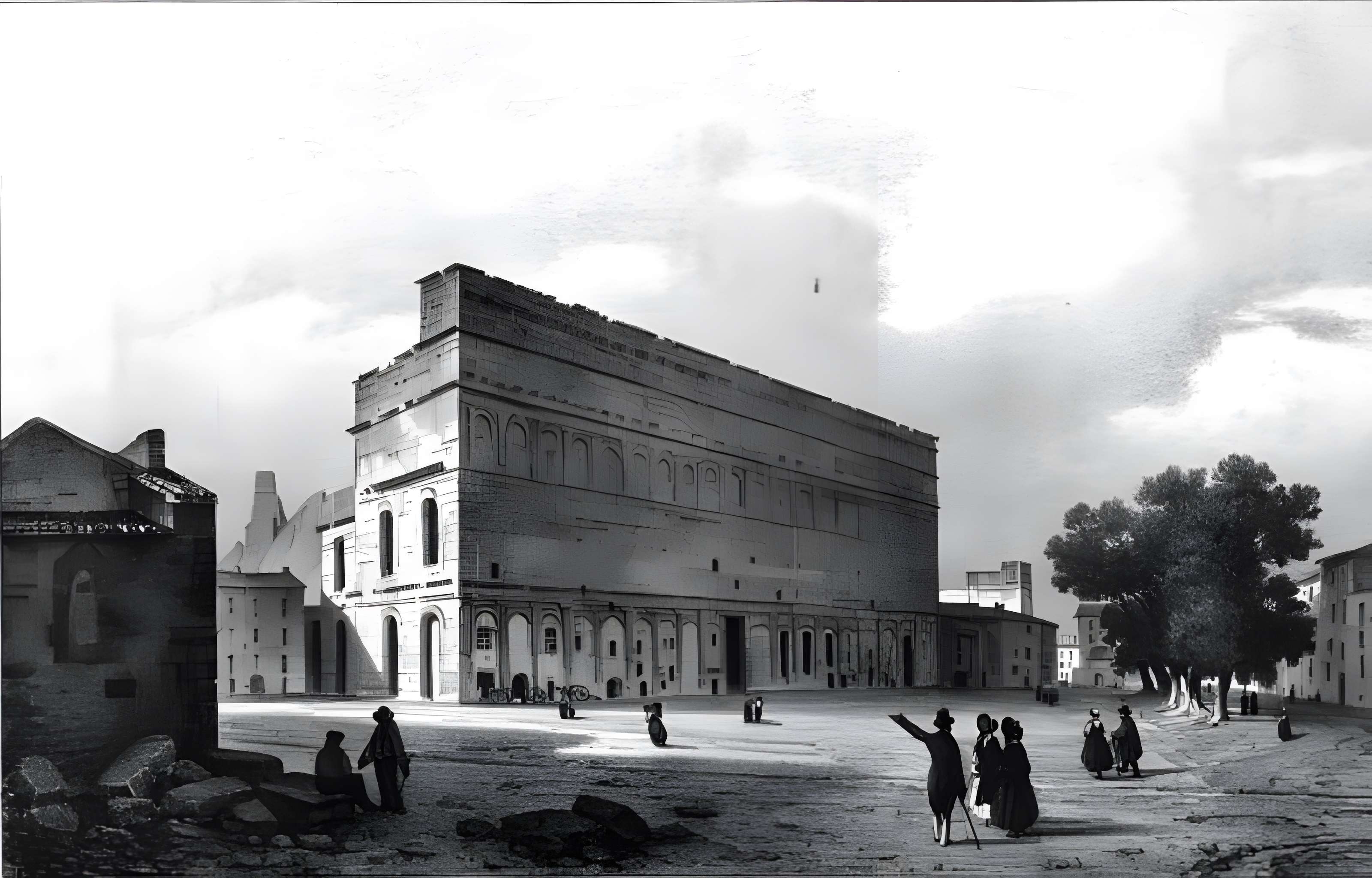 Théatre antique d'Orange