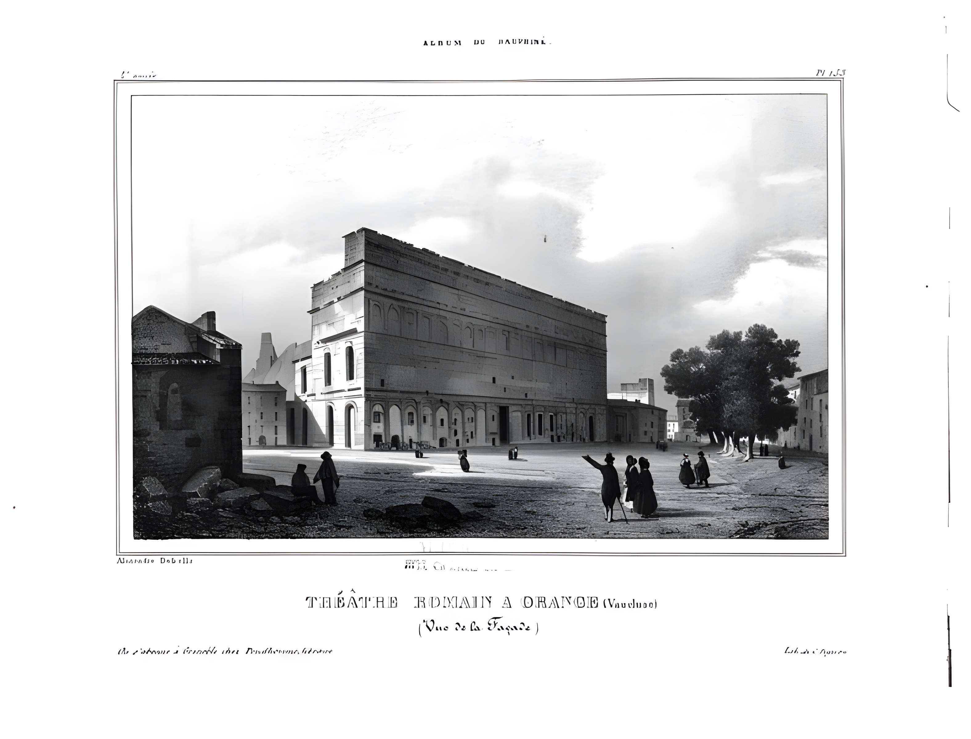 Théatre antique d'Orange