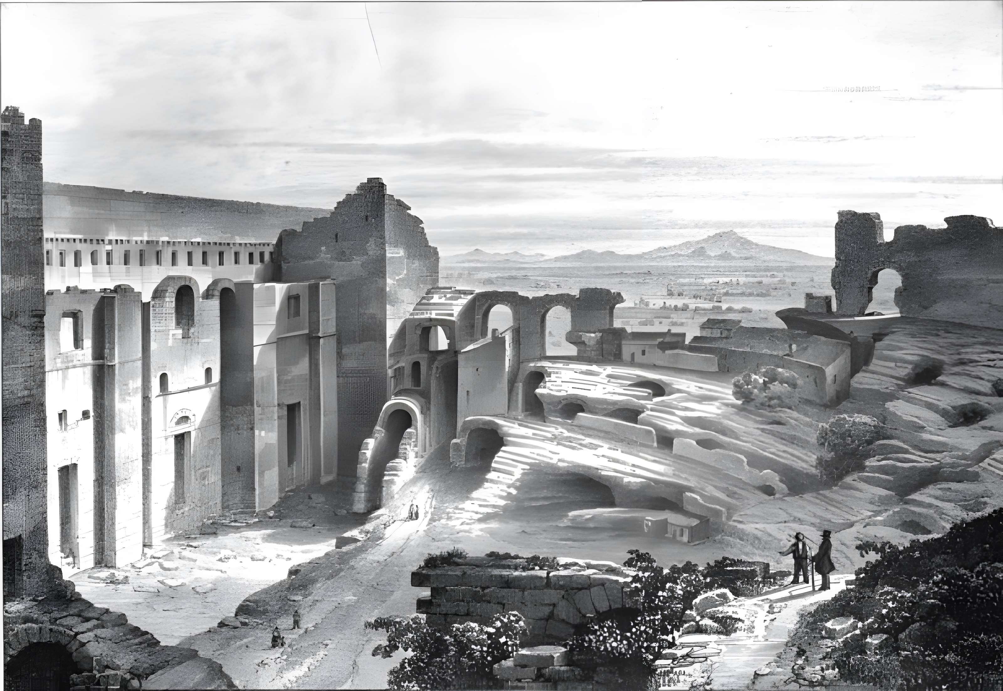 Théatre antique d'Orange