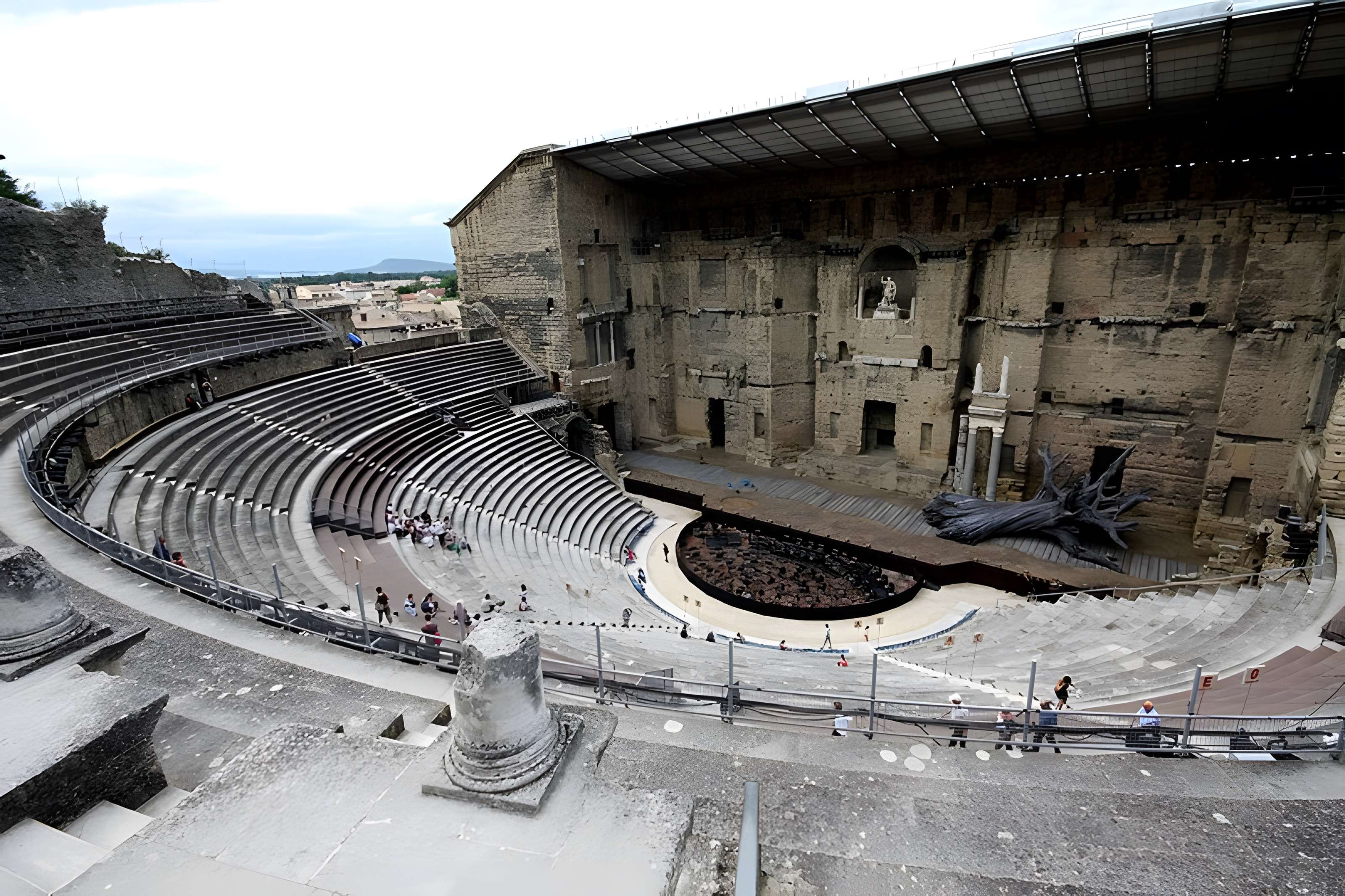 Théatre antique d'Orange