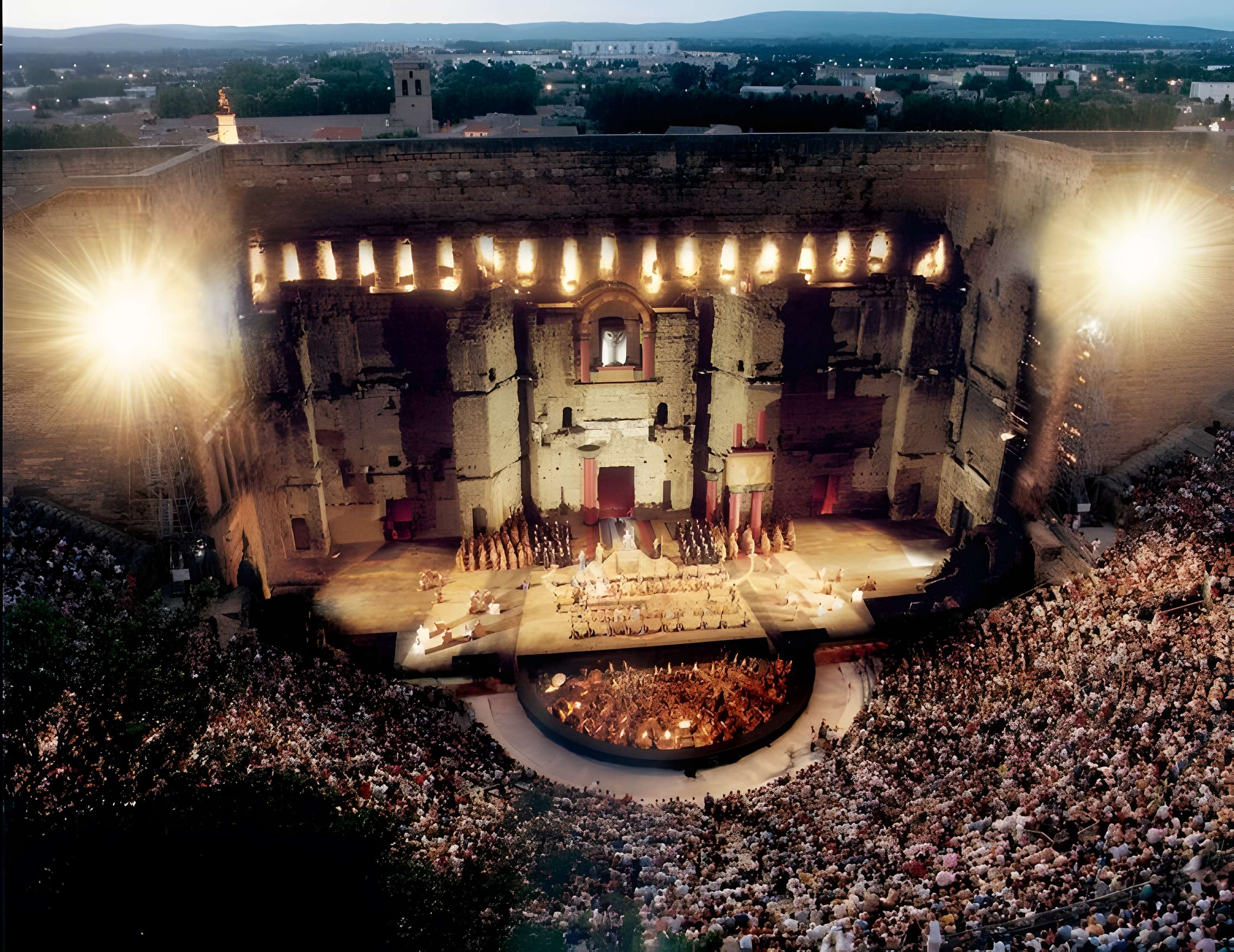 Théatre antique d'Orange