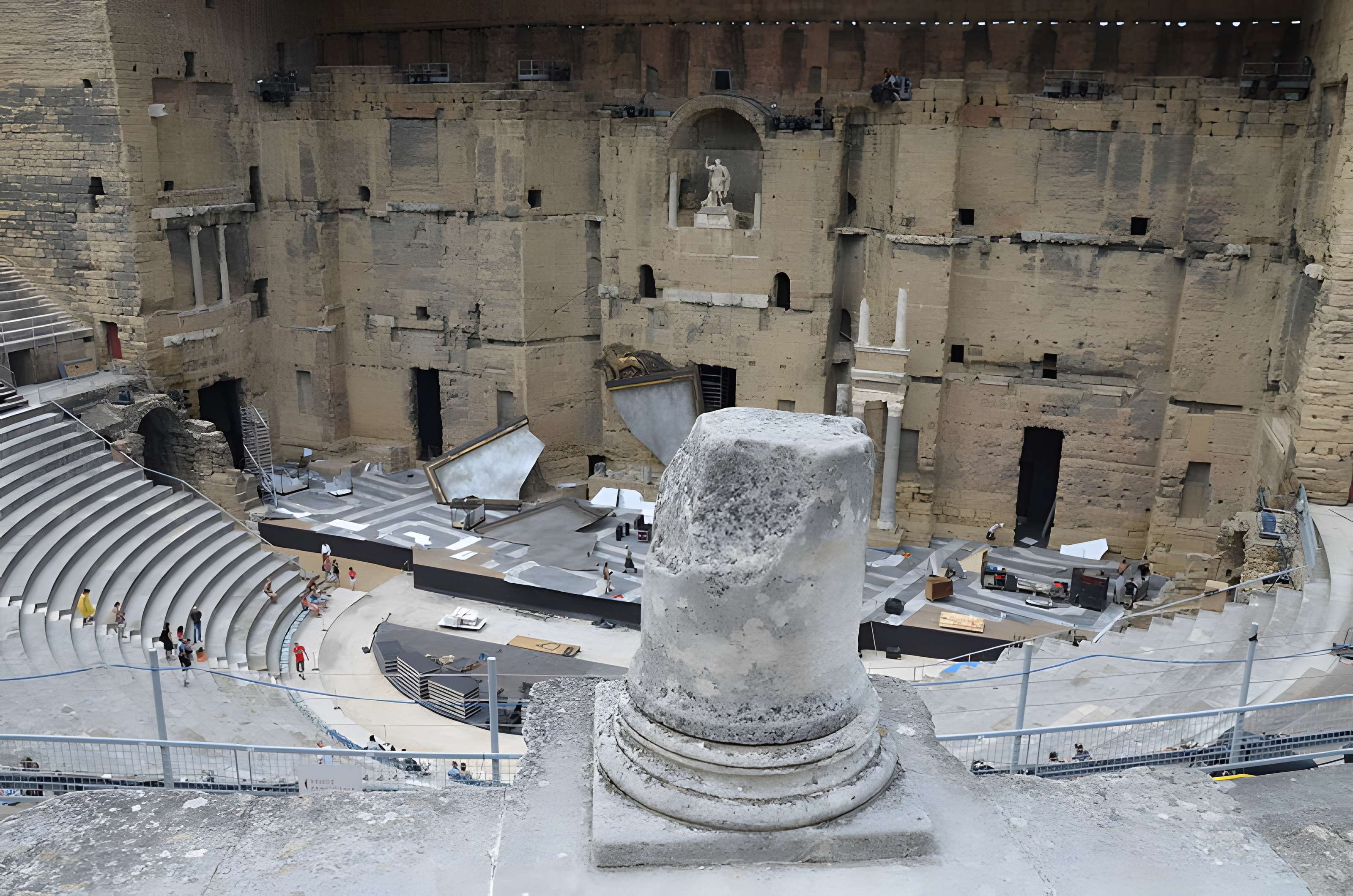 Théatre antique d'Orange