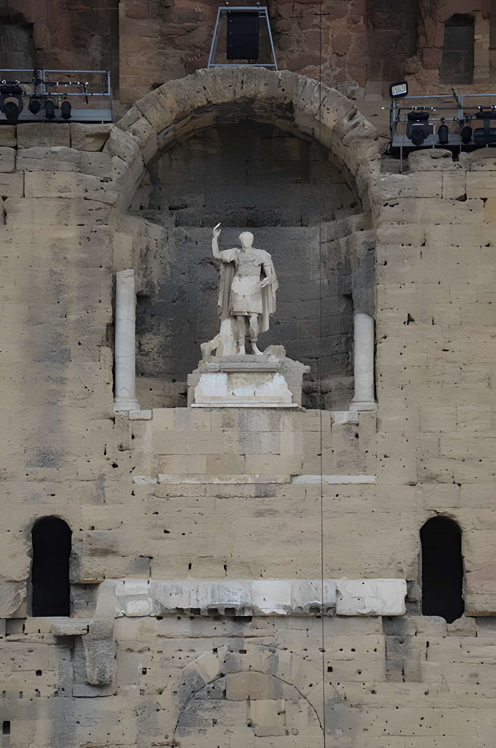 Théatre antique d'Orange