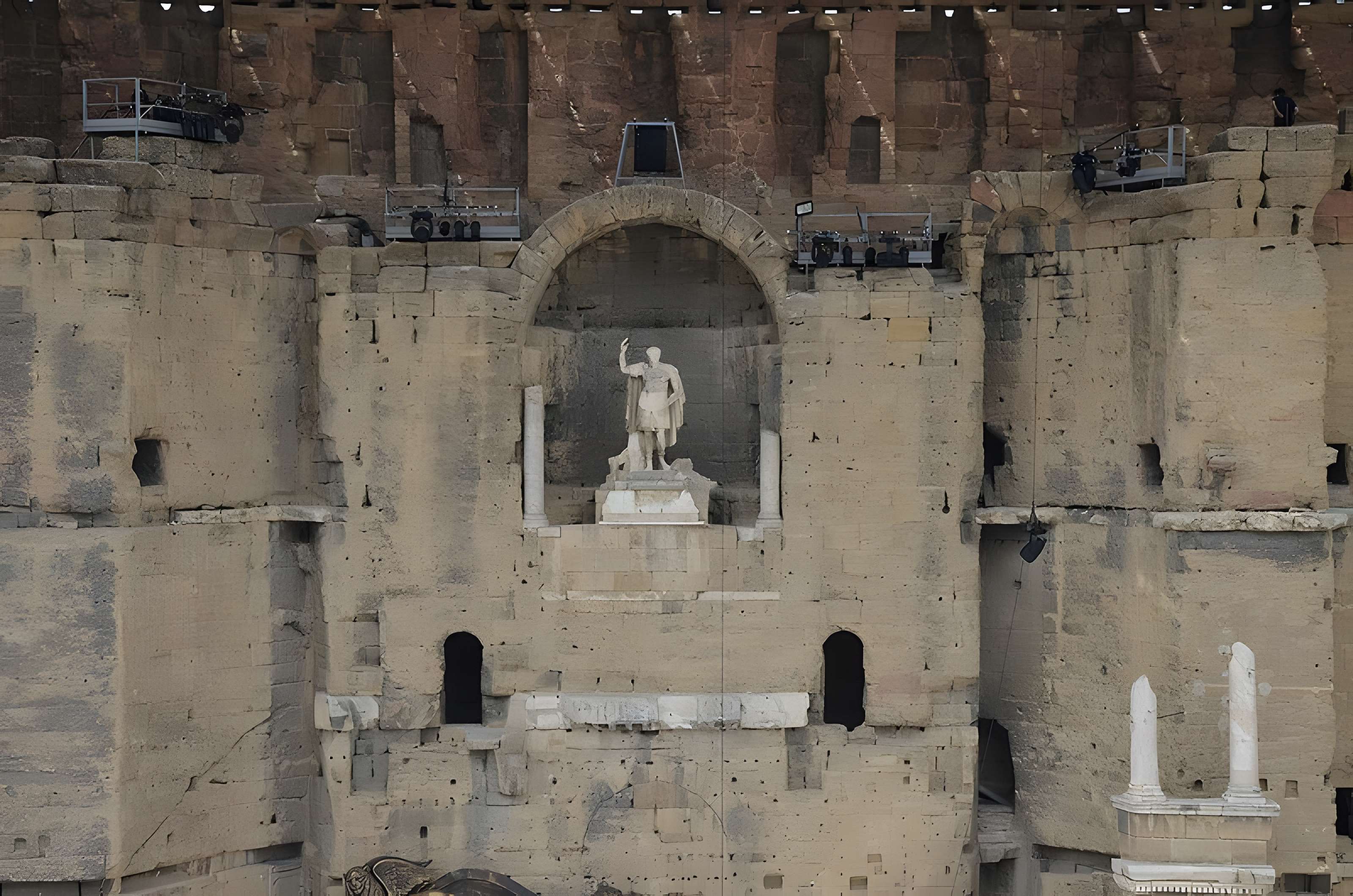 Théatre antique d'Orange