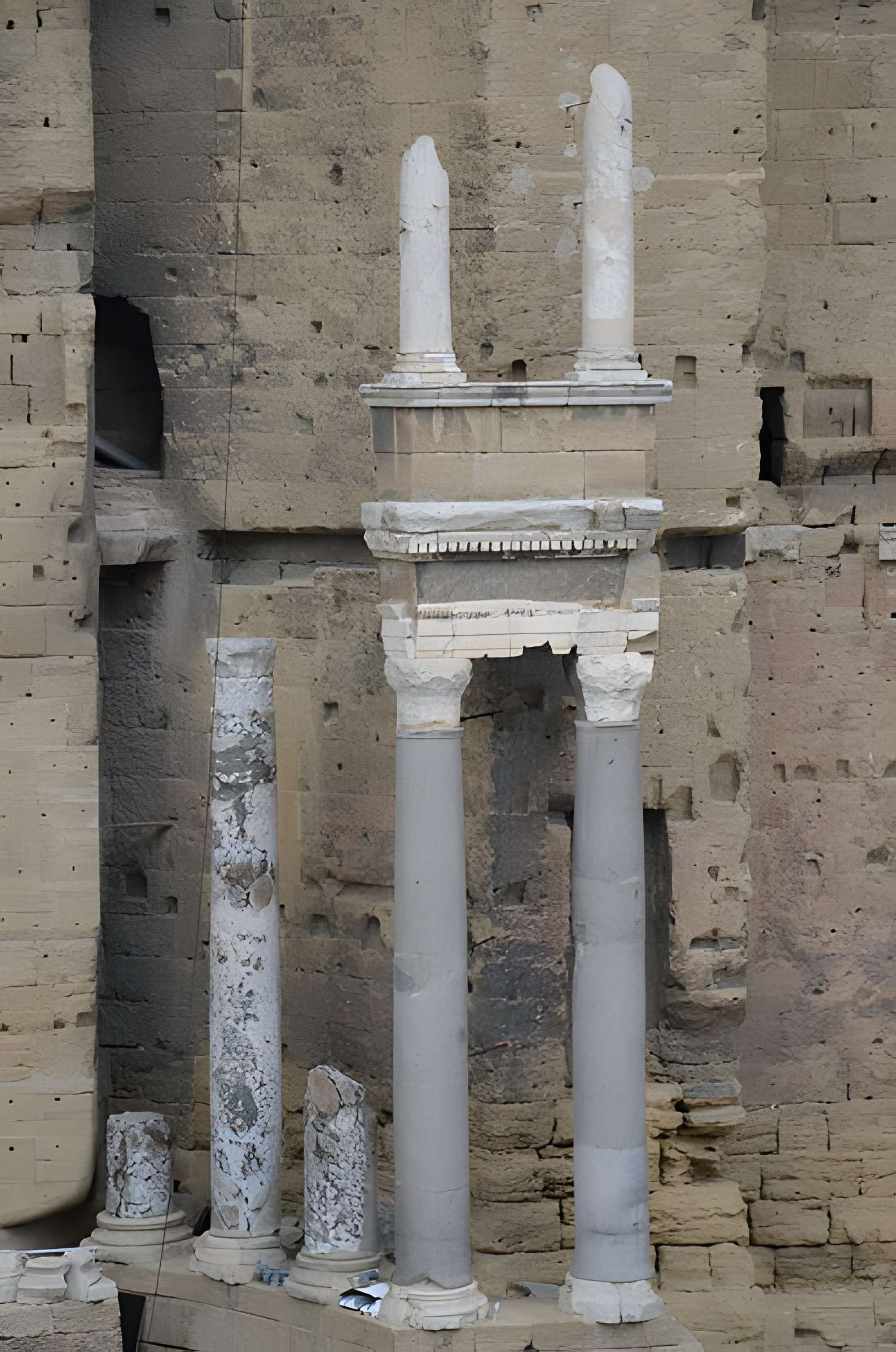 Théatre antique d'Orange