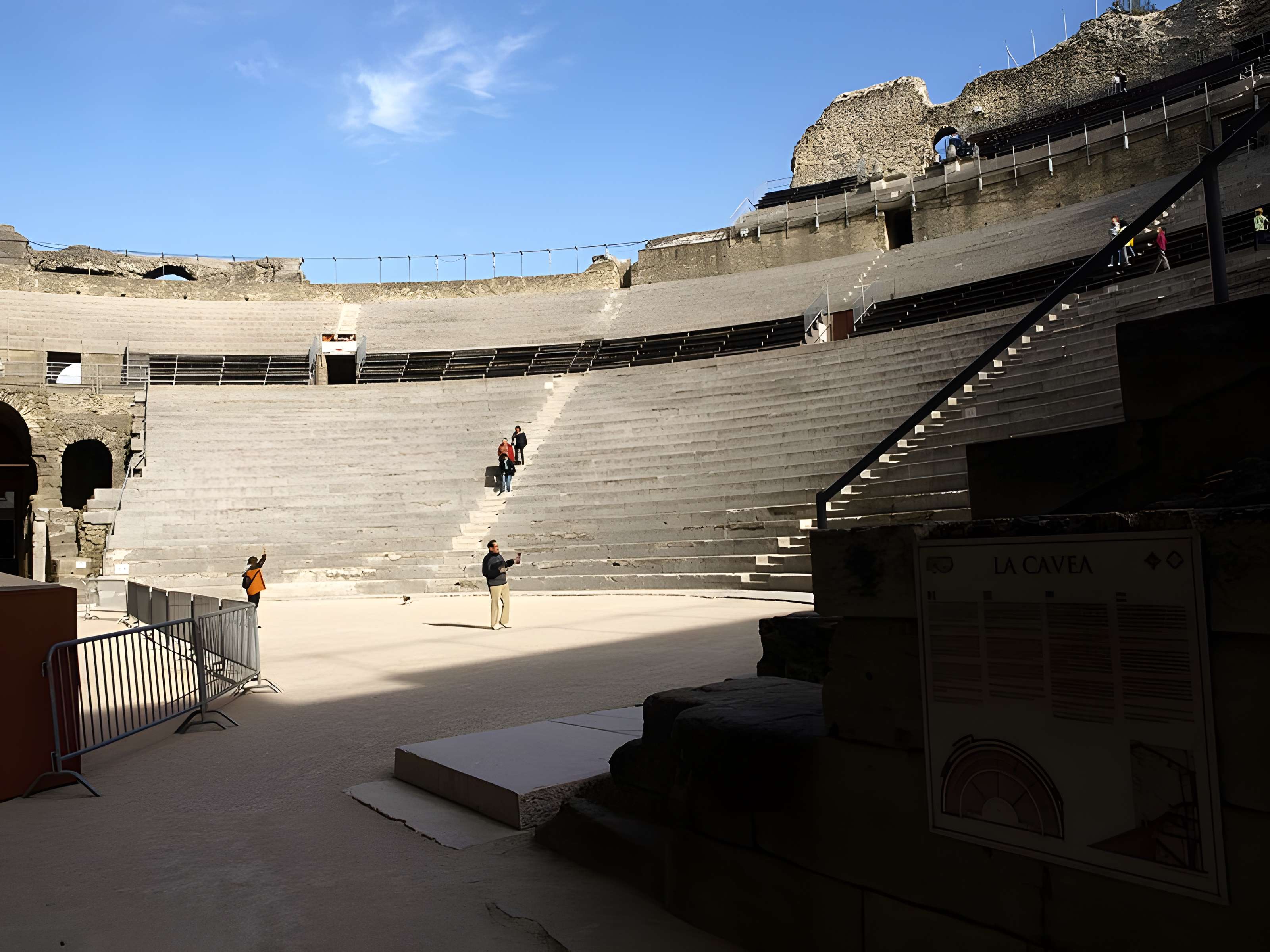 Théatre antique d'Orange