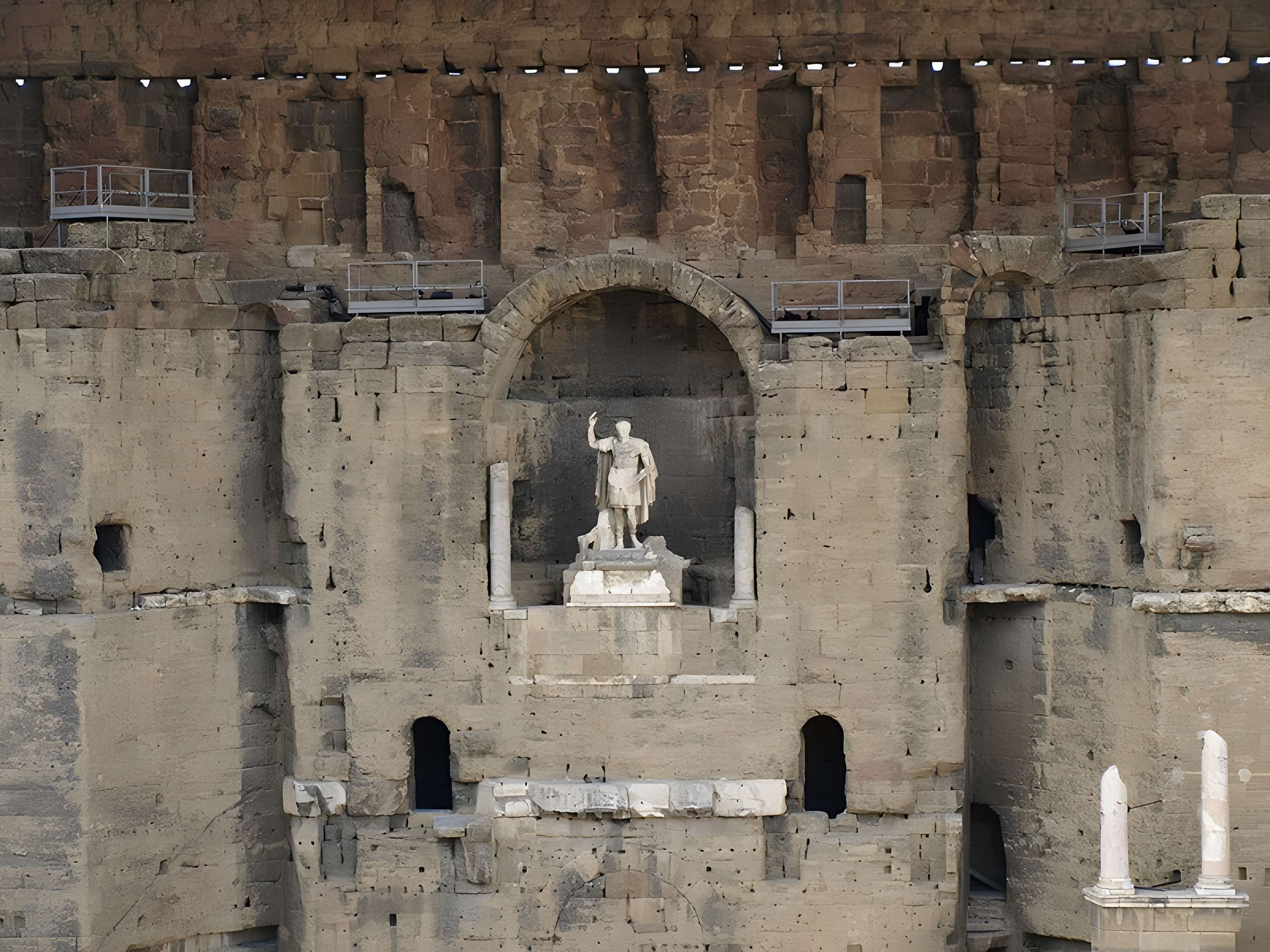 Théatre antique d'Orange