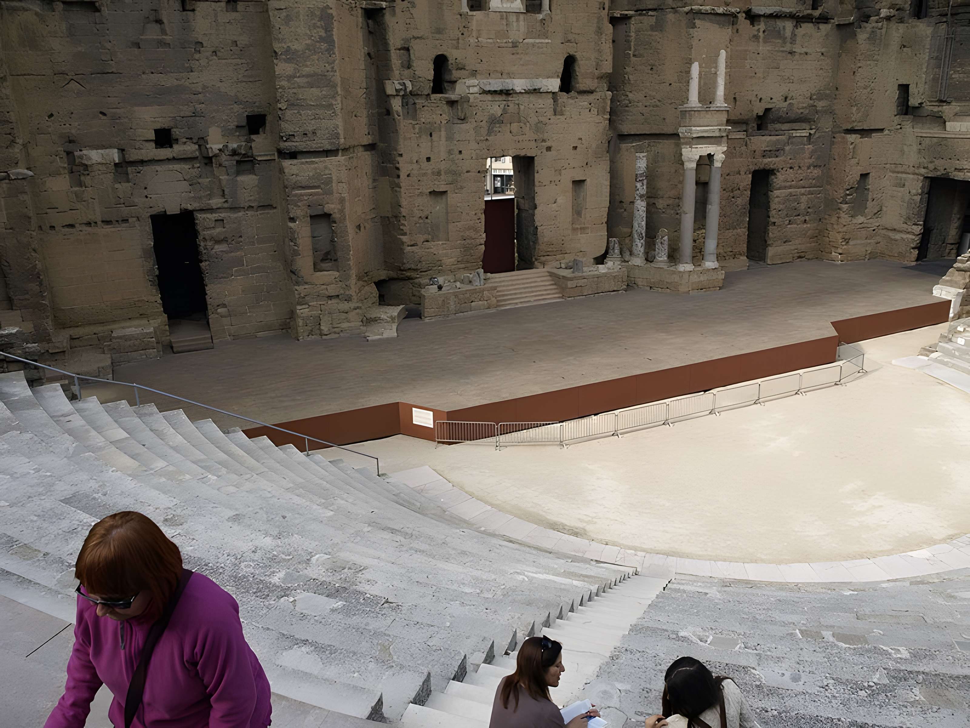 Théatre antique d'Orange