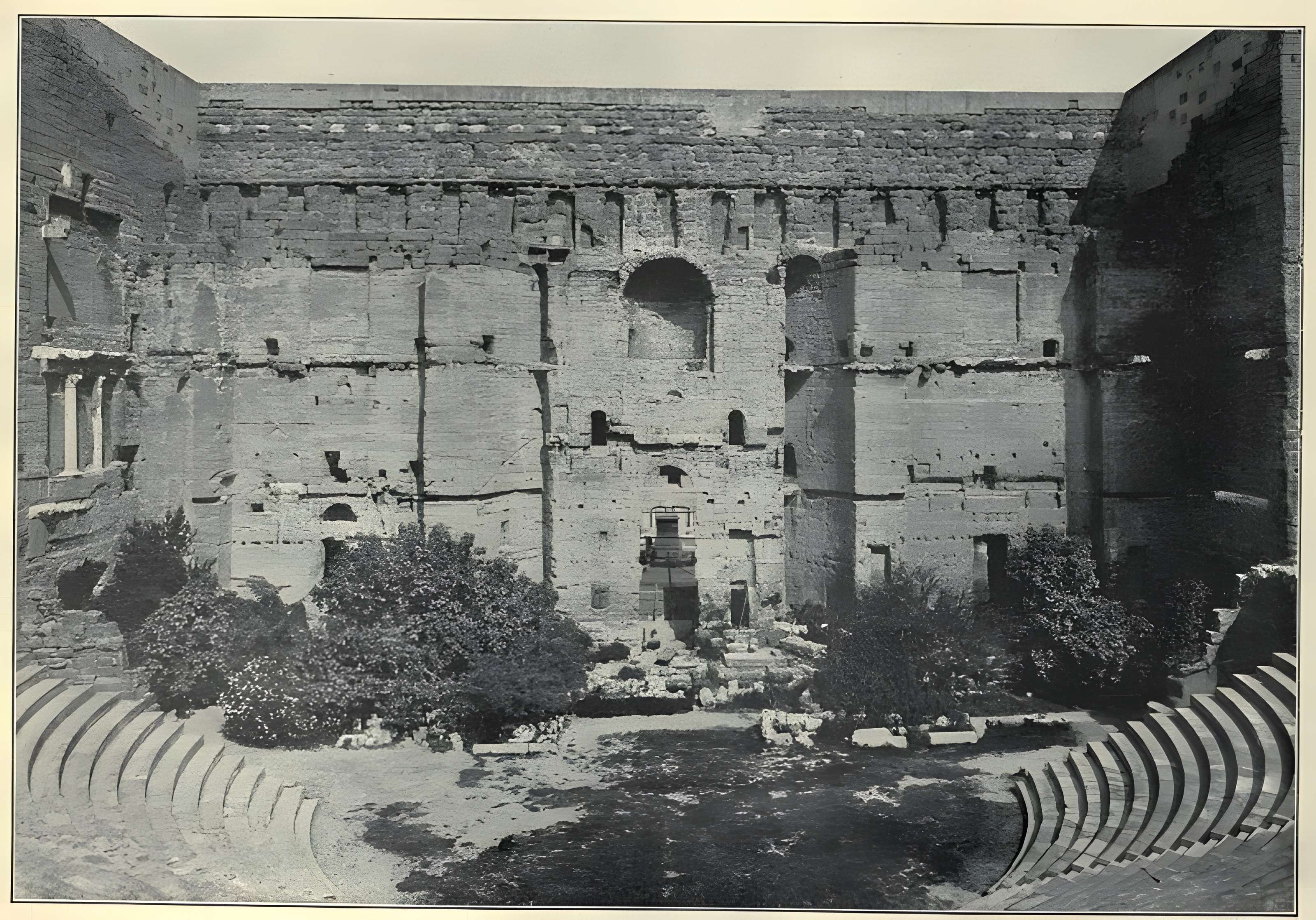 Théatre antique d'Orange