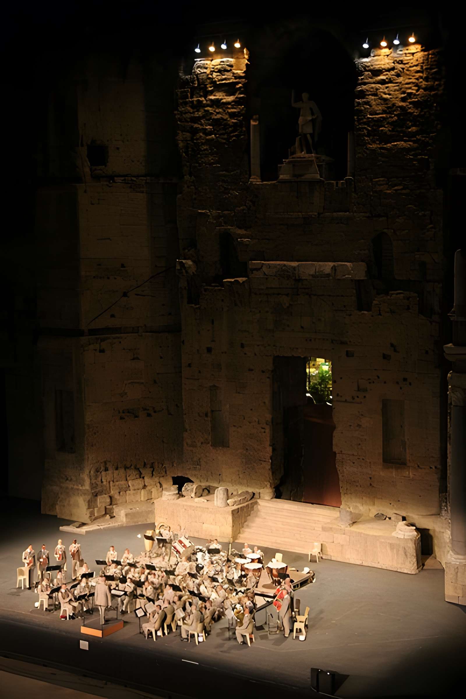 Théatre antique d'Orange